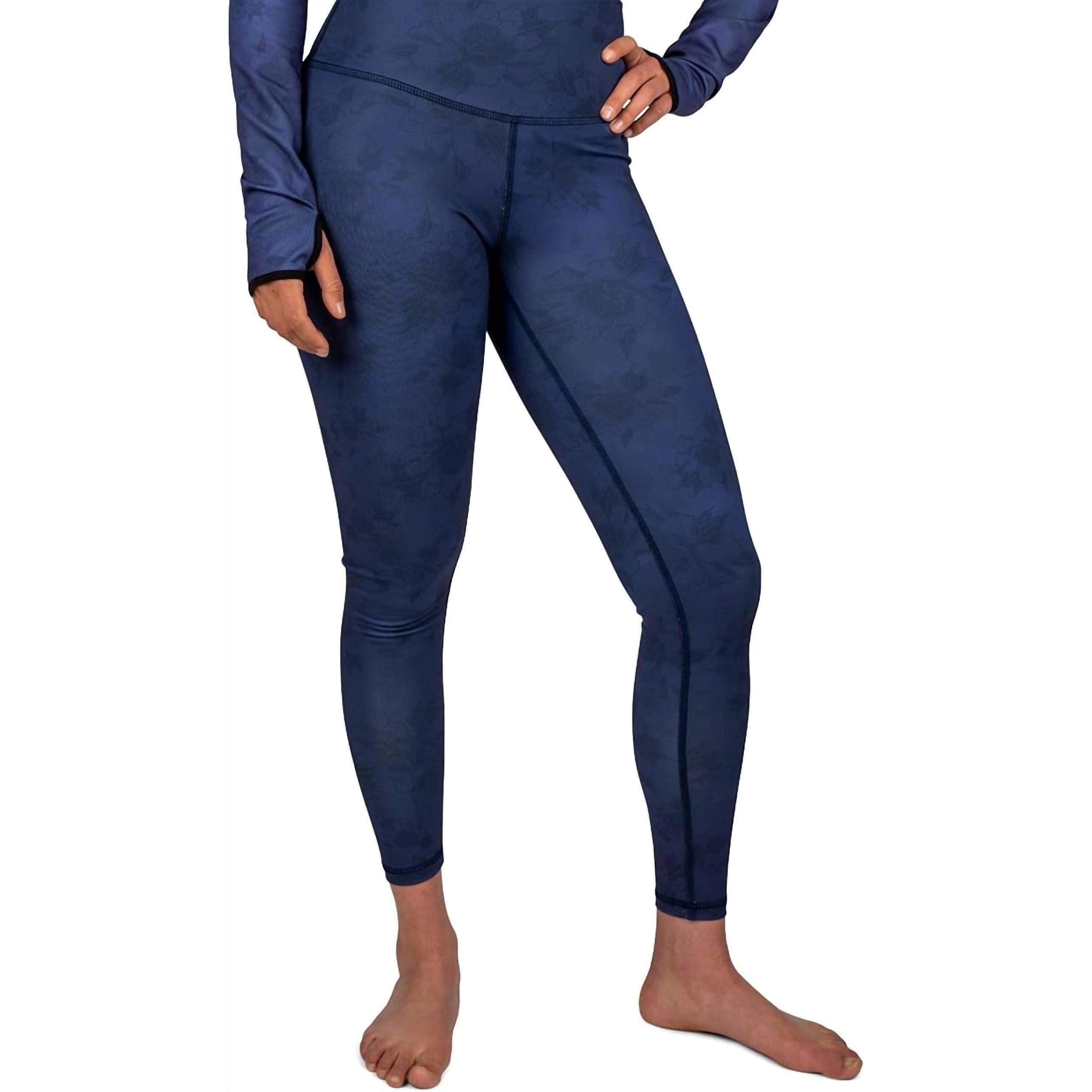 New Blackstrap Cloudchaser Pant In Flora Slate